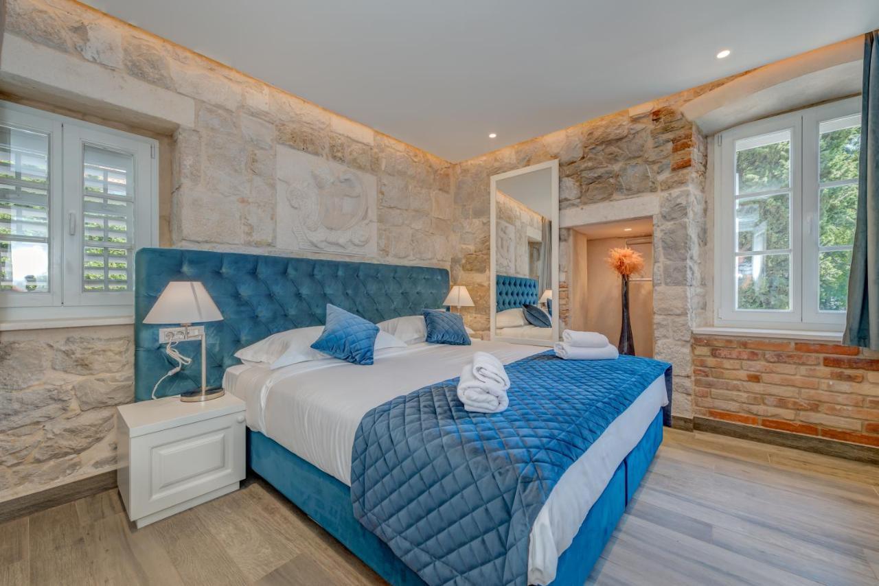 Stonemasons Heritage Pensionat Split