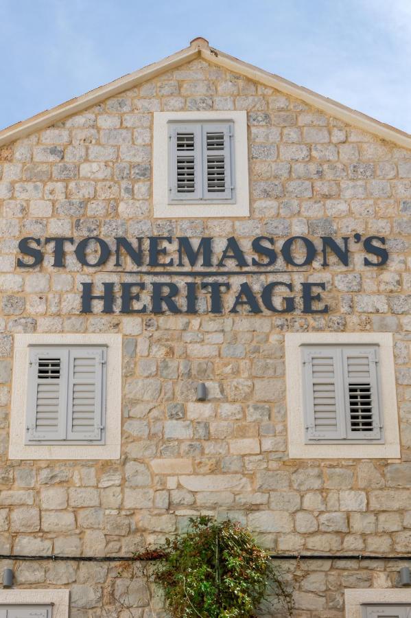 Pensionat Stonemasons Heritage